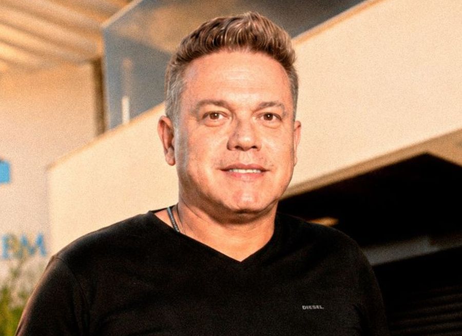 Jonny Mazochin, fundador e diretor da NOREM
